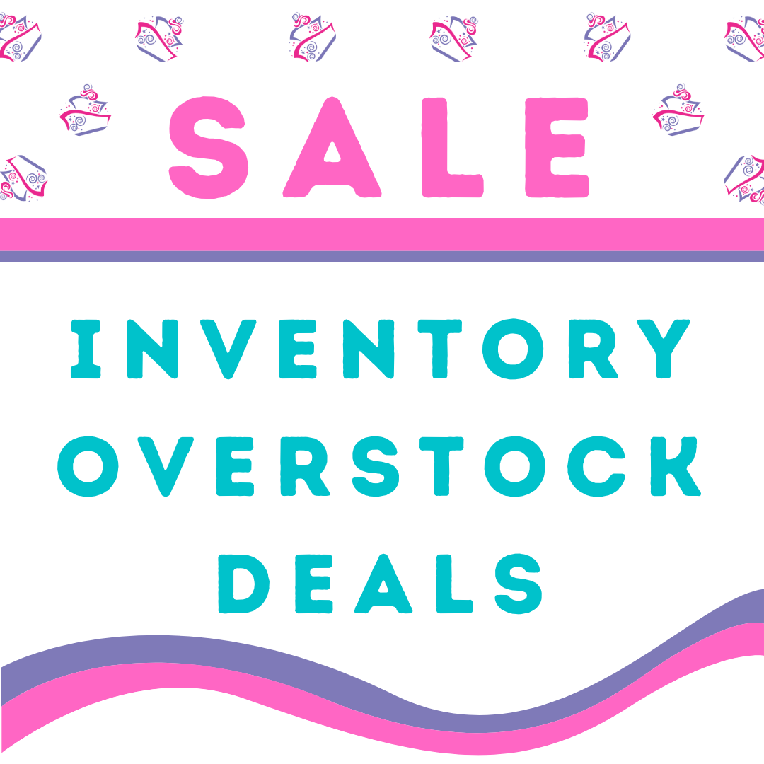 Overstock Sale