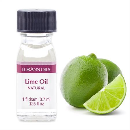 Lime Super Strength Flavor Lorann