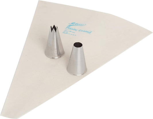 Pastry Tip Decorating Set ATECO