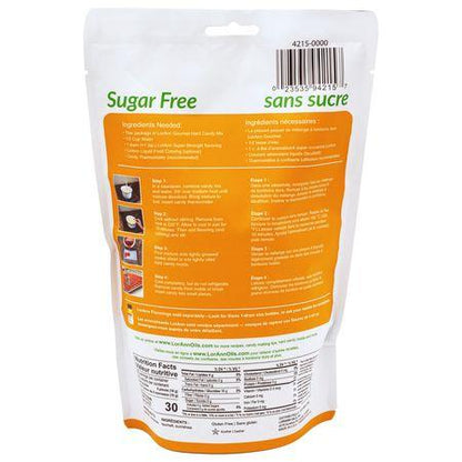 Sugar Free Hard Candy Mix 20 oz Lorann