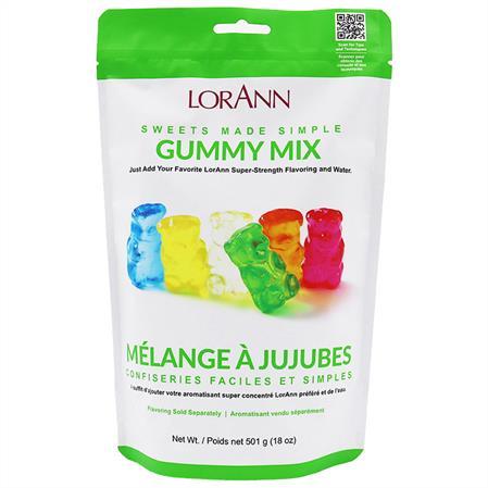 Gummy Candy Mix 16 oz Lorann