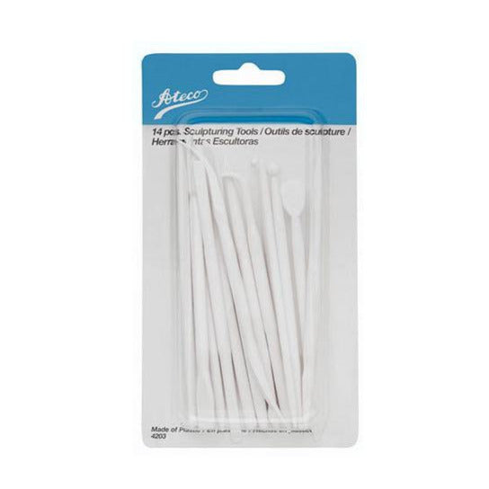 ATECO Mini Sculpting Tool Set 4203