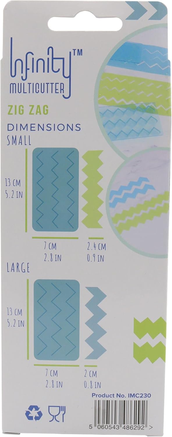 Zig Zag Infinity MultiCutter PME