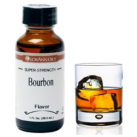 Lorann Bourbon Flavor 1oz 0252