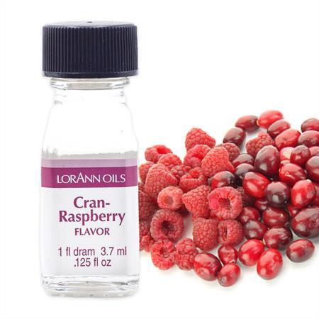 Lorann Cran-Raspberry Flavor Dram 0040