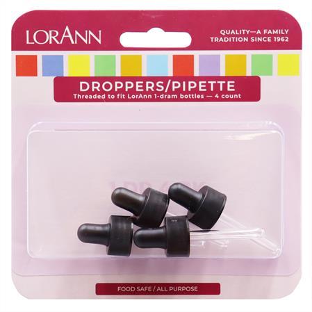 Lorann Dram Droppers 5741-0400