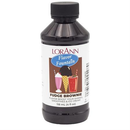 Lorann Fudge Brownie Flavor Fountain 1750