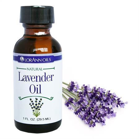 Lorann Lavender Oil 1oz 2270