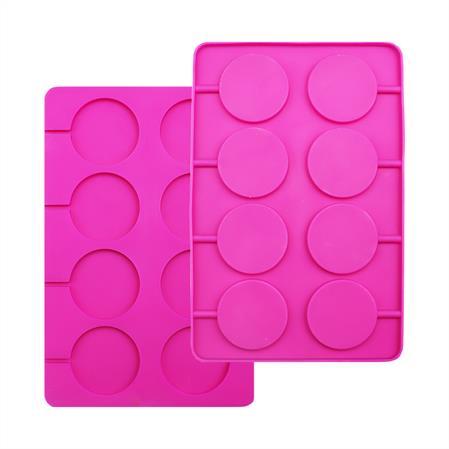 Lorann Lollipop Silicone Mold 5640-0000