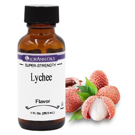 Lorann Lychee Flavor 1oz 0424