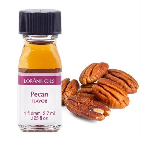 Lorann Pecan Flavor Dram 0640