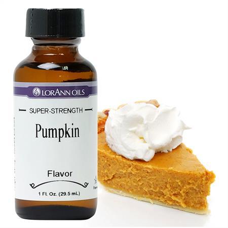 Lorann Pumpkin Flavor 1oz 0570