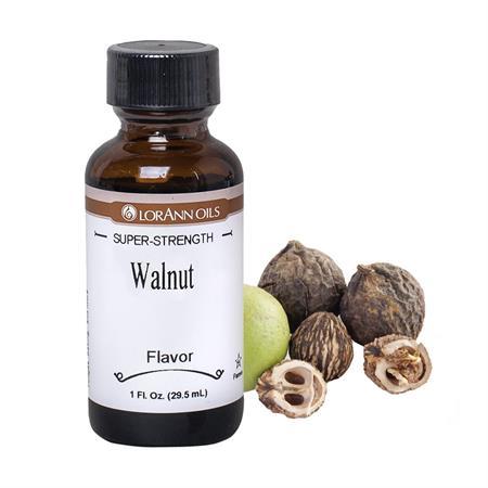 Lorann Walnut Flavor 1oz 0200