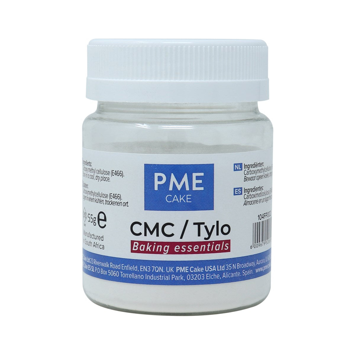 PME Cake CMC Tylose 2oz 104FP002