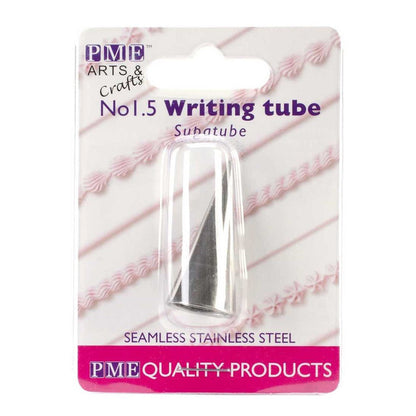 PME Supatube 1.5 Writing Cake Tip ST1.5