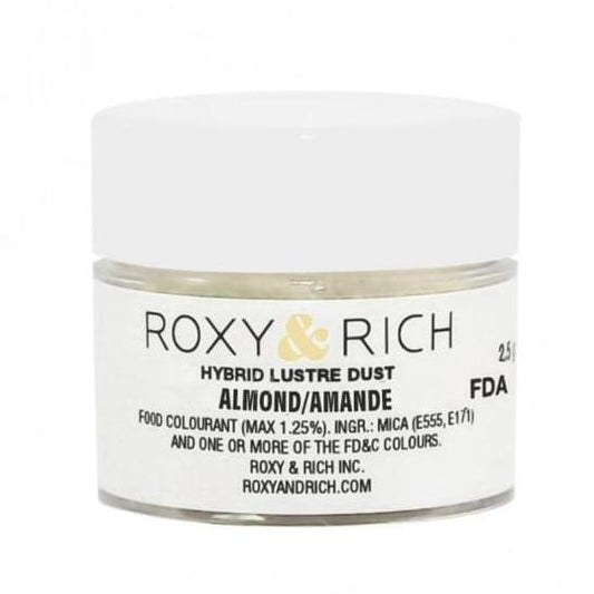 Roxy & Rich Almond Lustre Dust L2-003