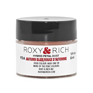 Roxy & Rich Autumn Blaze Petal Dust