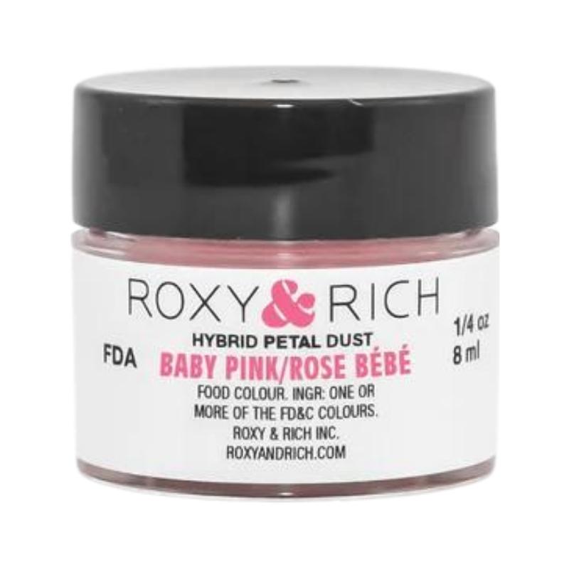 Roxy & Rich Baby Pink Petal Dust