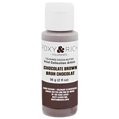 Roxy & Rich Chocolate Brown Cocoa Butter BC2-022