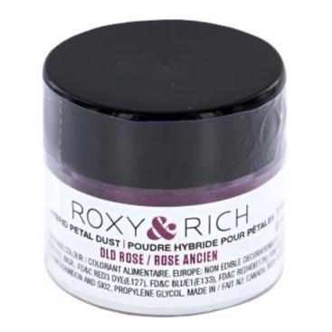 Roxy & Rich Old Rose Petal Dust