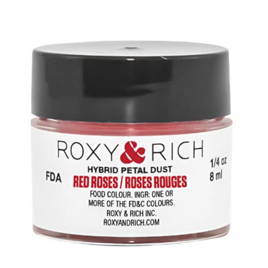 Roxy & Rich Red Roses Petal Dust T2-067