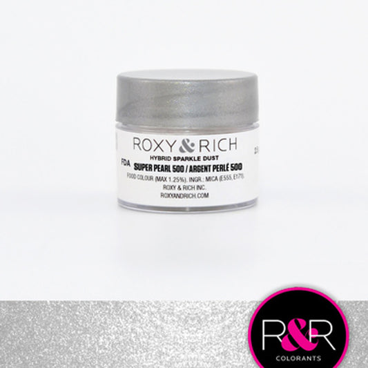 Roxy & Rich Super Pearl Sparkle Dust 500