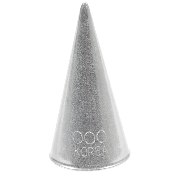 Tip 000 Round Cake Decorating Tip #000 ATECO