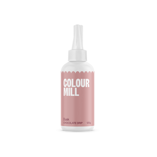 Dusk Cake Drip Colour Mill