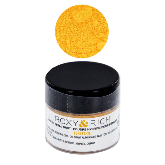 Forsythia Petal Dust Roxy & Rich