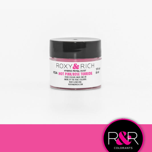 Hot Pink Petal Dust by Roxy & Rich