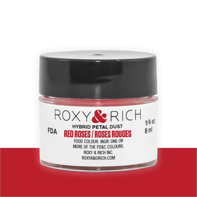 Red Roses Hybrid Petal Dust by Roxy & Rich