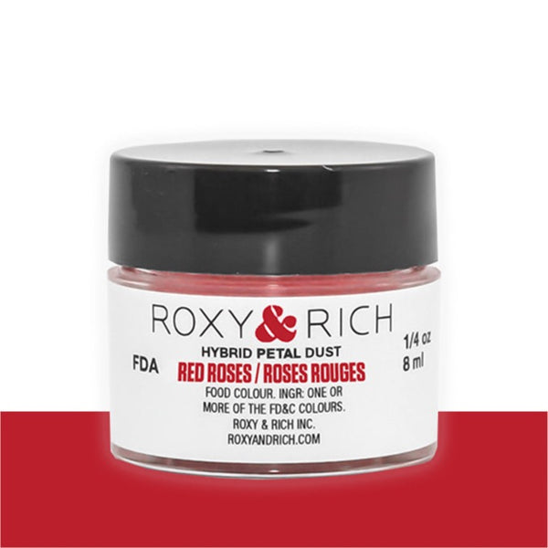Red Roses Hybrid Petal Dust by Roxy & Rich