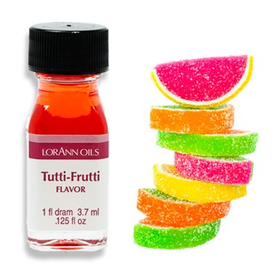 Tutti Frutti Super Strength Flavor Lorann