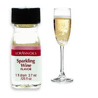 Sparkling Wine Super Strength Flavor Lorann