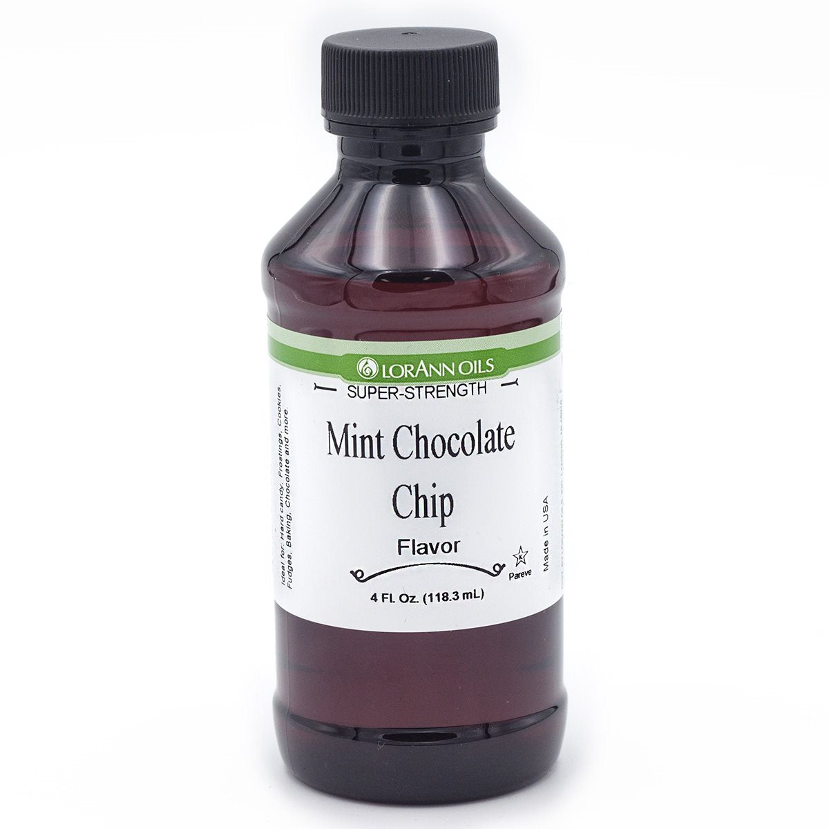 Mint Chocolate Chip Super Strength Flavor Lorann