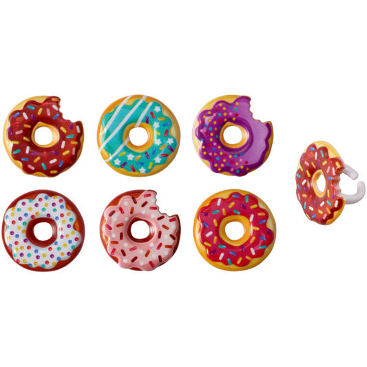 Donut Cake Rings Pk/144