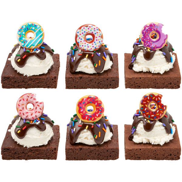 Donut Cake Rings Pk/144