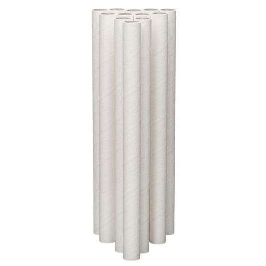 10" Paperboard Dowels Pk/12 ATECO