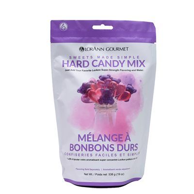 Hard Candy Mix 19 oz Lorann