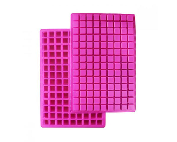 Gummy Square Cubes Silicone Mold Pk/2