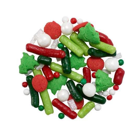 Christmas Fusion Sprinkles