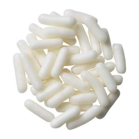 White Sprinkles Decopac