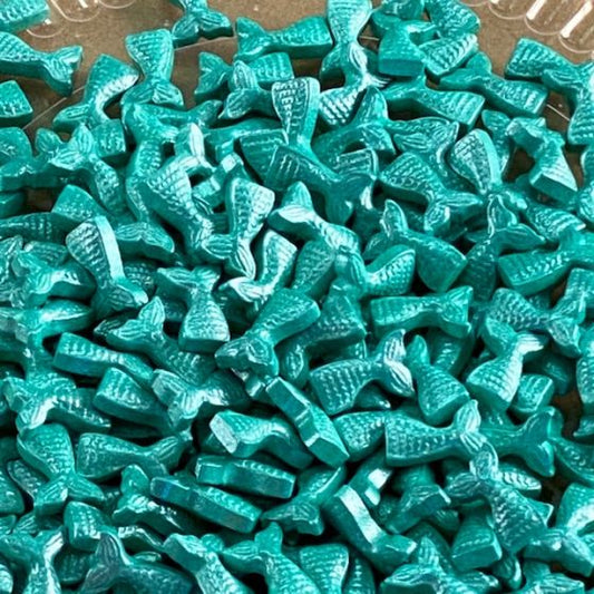 Teal Mermaid Tail Sprinkles 16 oz