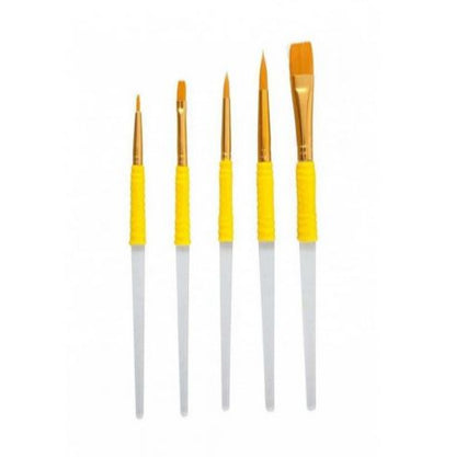 Craft Brush Set of 5 PME