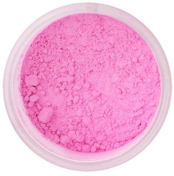 cosmos pink petal dust