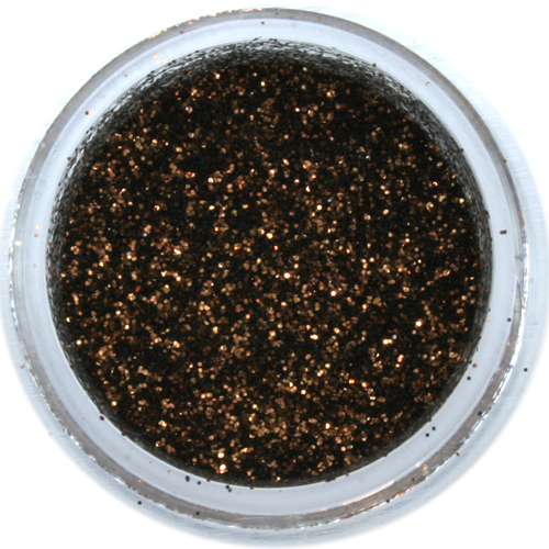 Chocolate Brown Galaxy Dust 5 grams