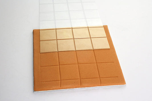 Large Square Impression Mat PME