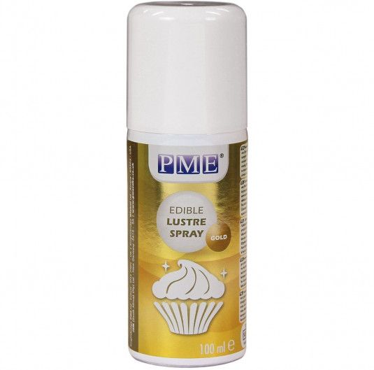 Gold Lustre Spray PME