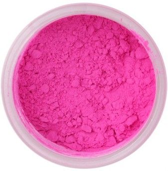 magenta petal dust