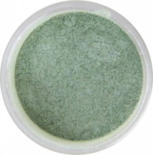 spearmint luster dust